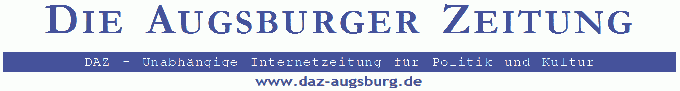 Die Augsburger Zeitung