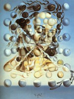 Dalí: Galatea de las esferas