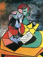 Pablo Picasso: La Lecture
